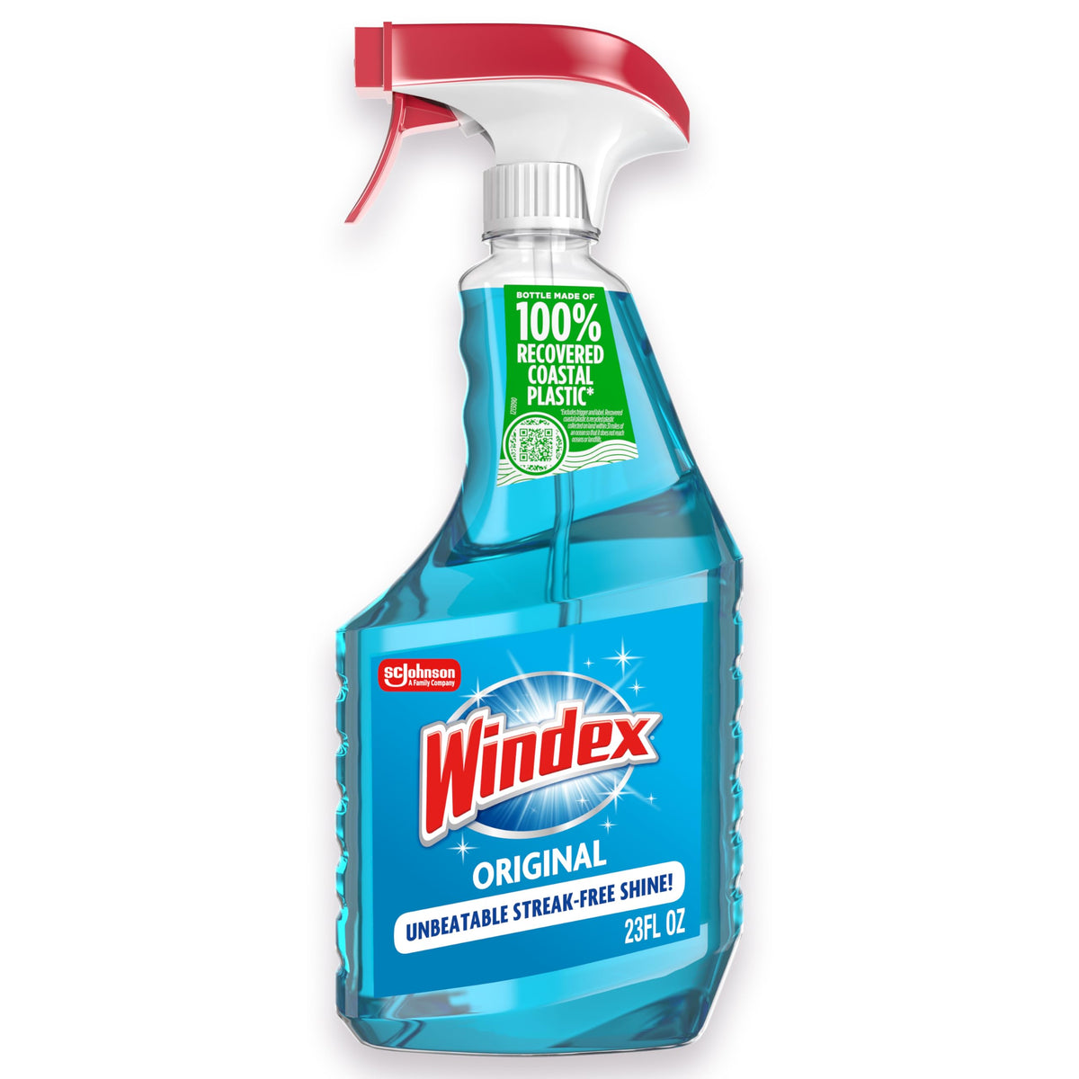 Glass & Window Cleaner Spray Bottle 23 oz M702