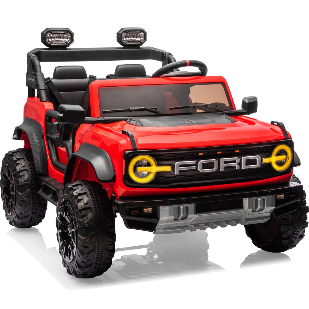 24V 2 Seater Kids Electric Ride on Truck with Remote Control N97736