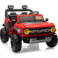 24V 2 Seater Kids Electric Ride on Truck with Remote Control N97736
