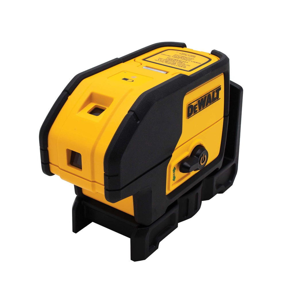 Green 3 Spot Beam Laser Level V89300
