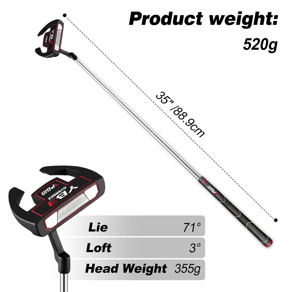 Golf Putter U79001