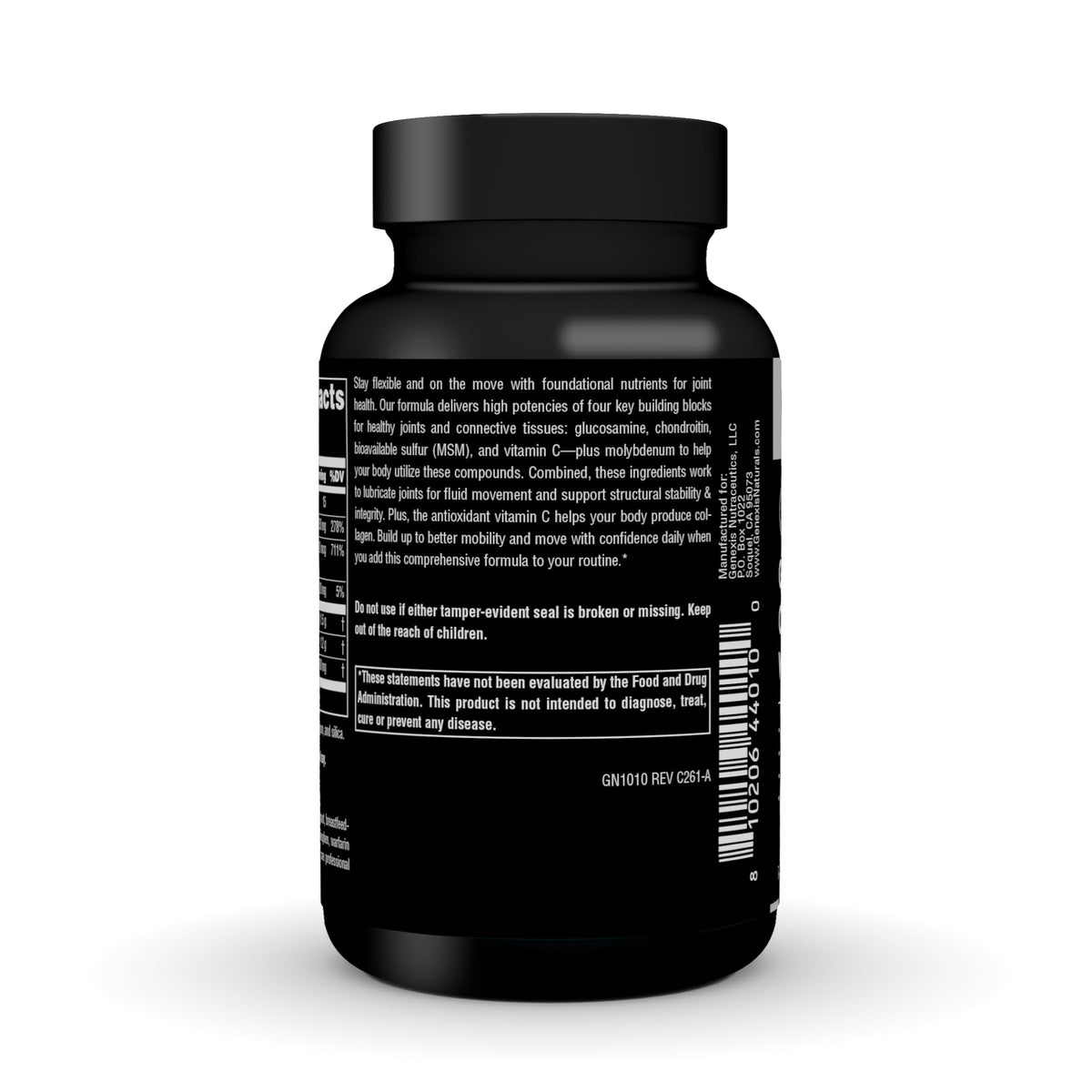 Glucosamine Chondroitin with MSM 60 Tablets K475405