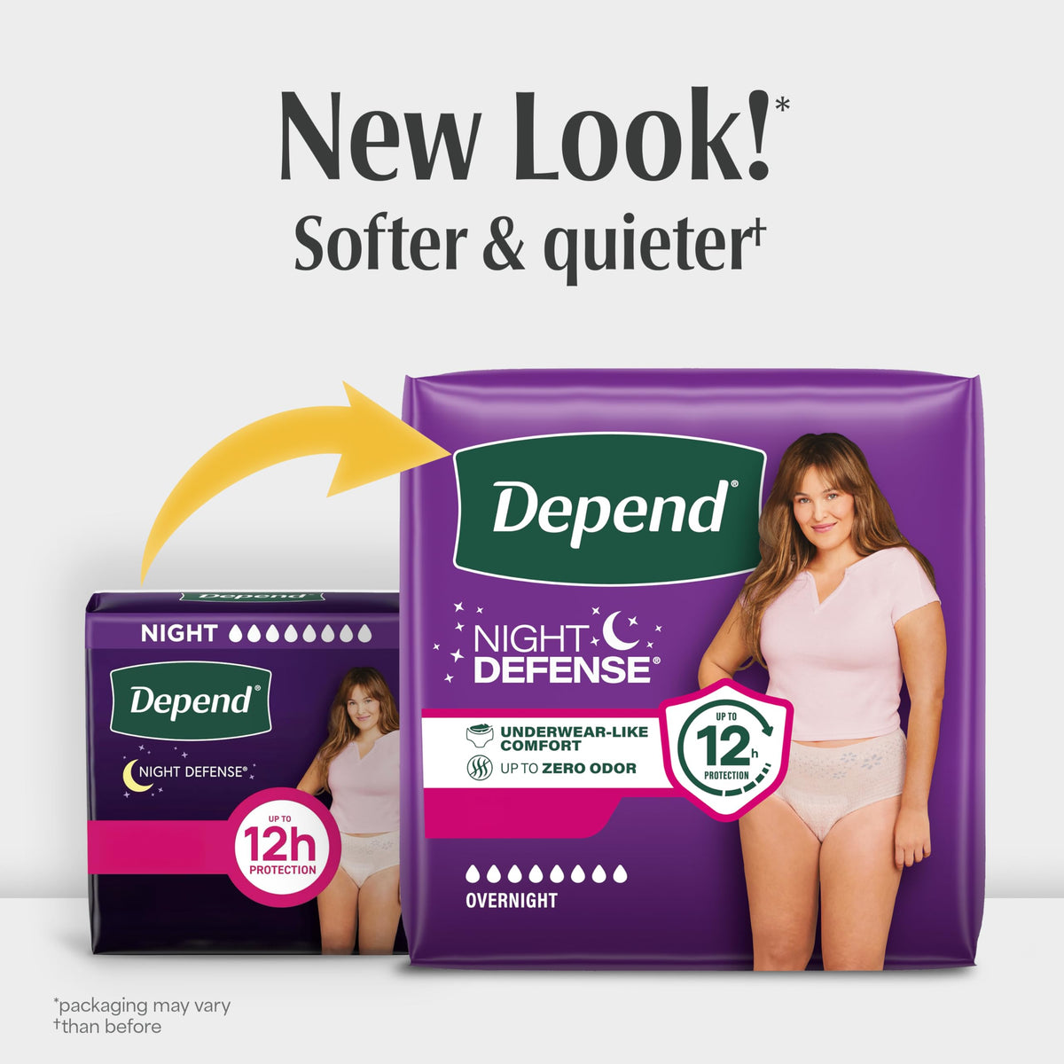 Adult Diapers for Women Medium 60 Count A506