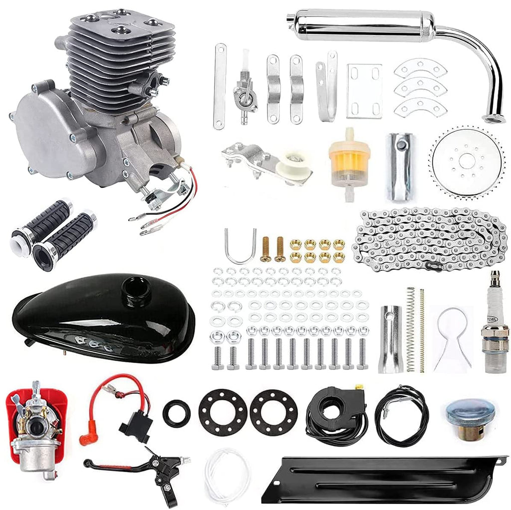 2 Stroke 100cc Bicycle Engine Kit E5912