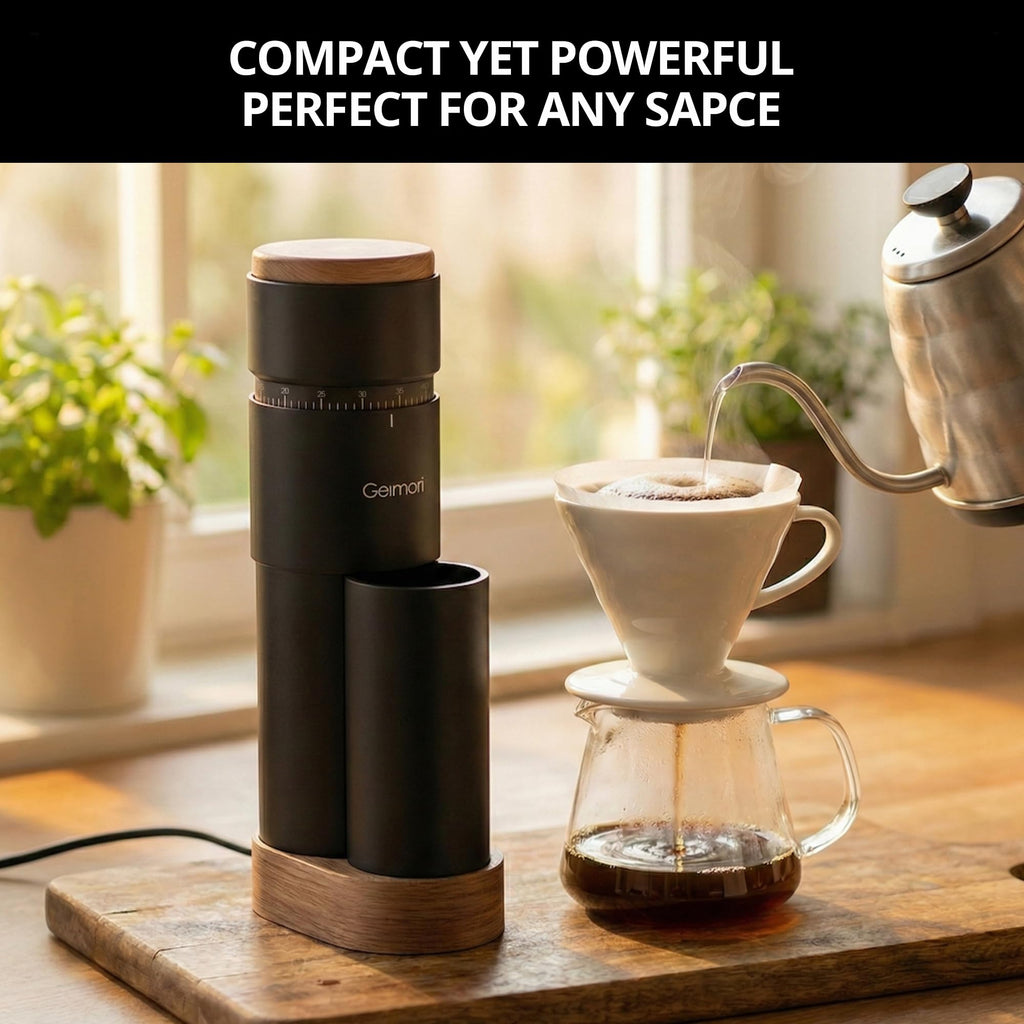 Burr Coffee Grinder Z914768