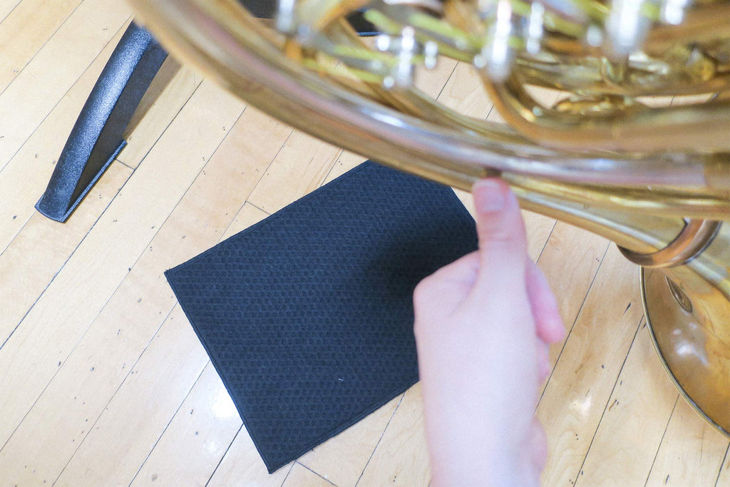 Spit Catcher for Brass Wind Instruments I980457