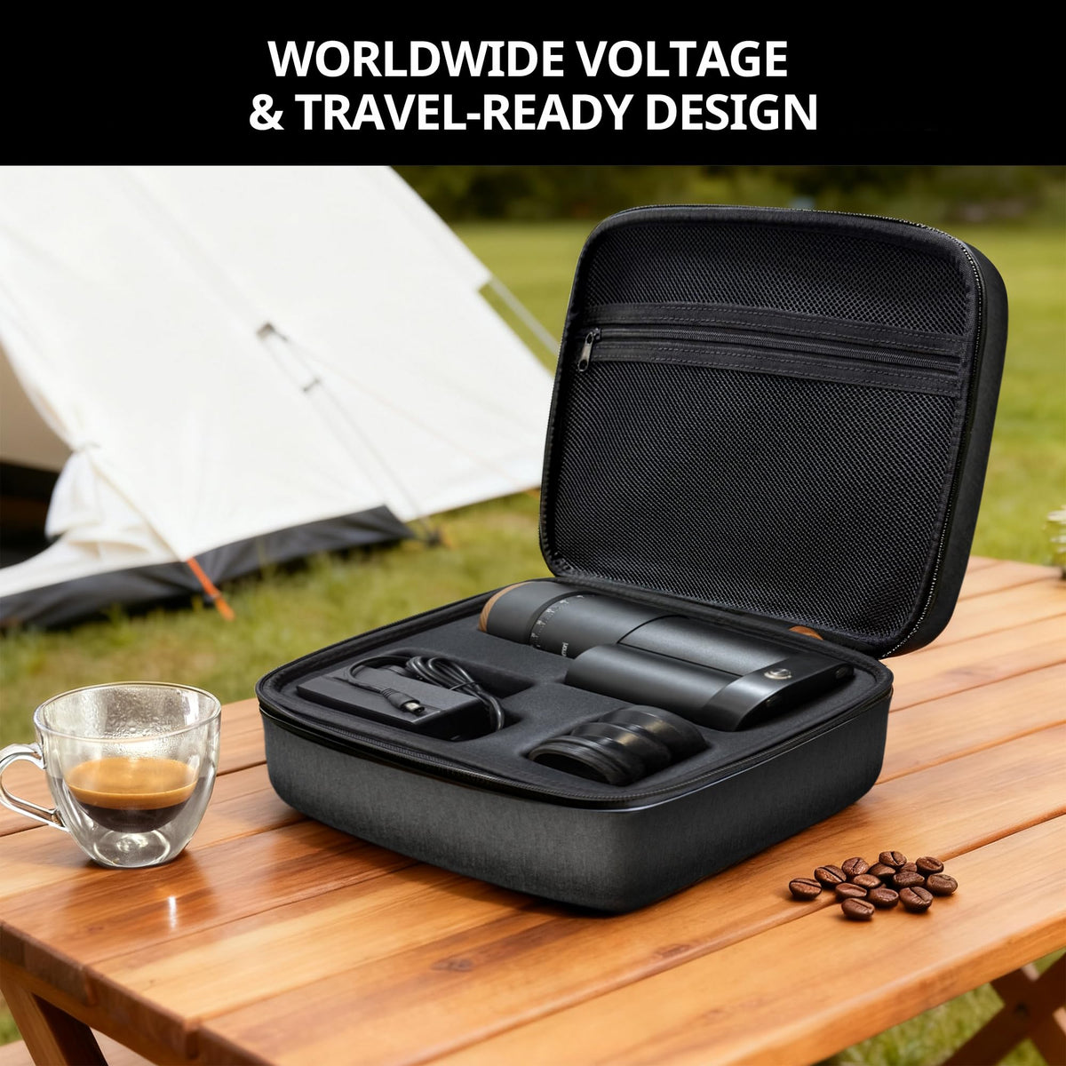 Burr Coffee Grinder Z914768
