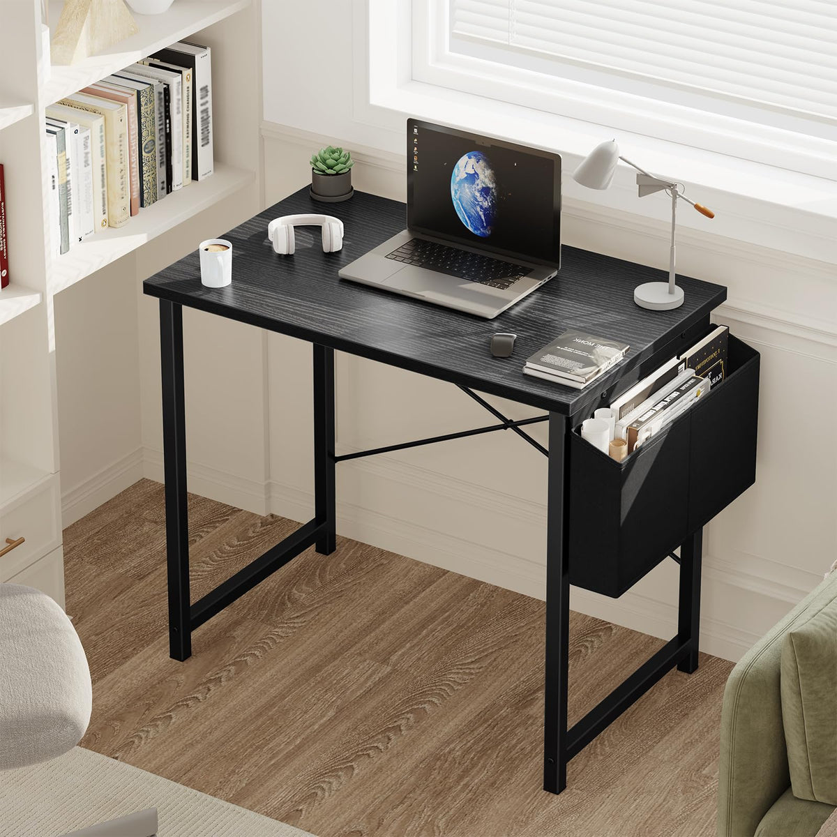 31" Small Computer Desk V125