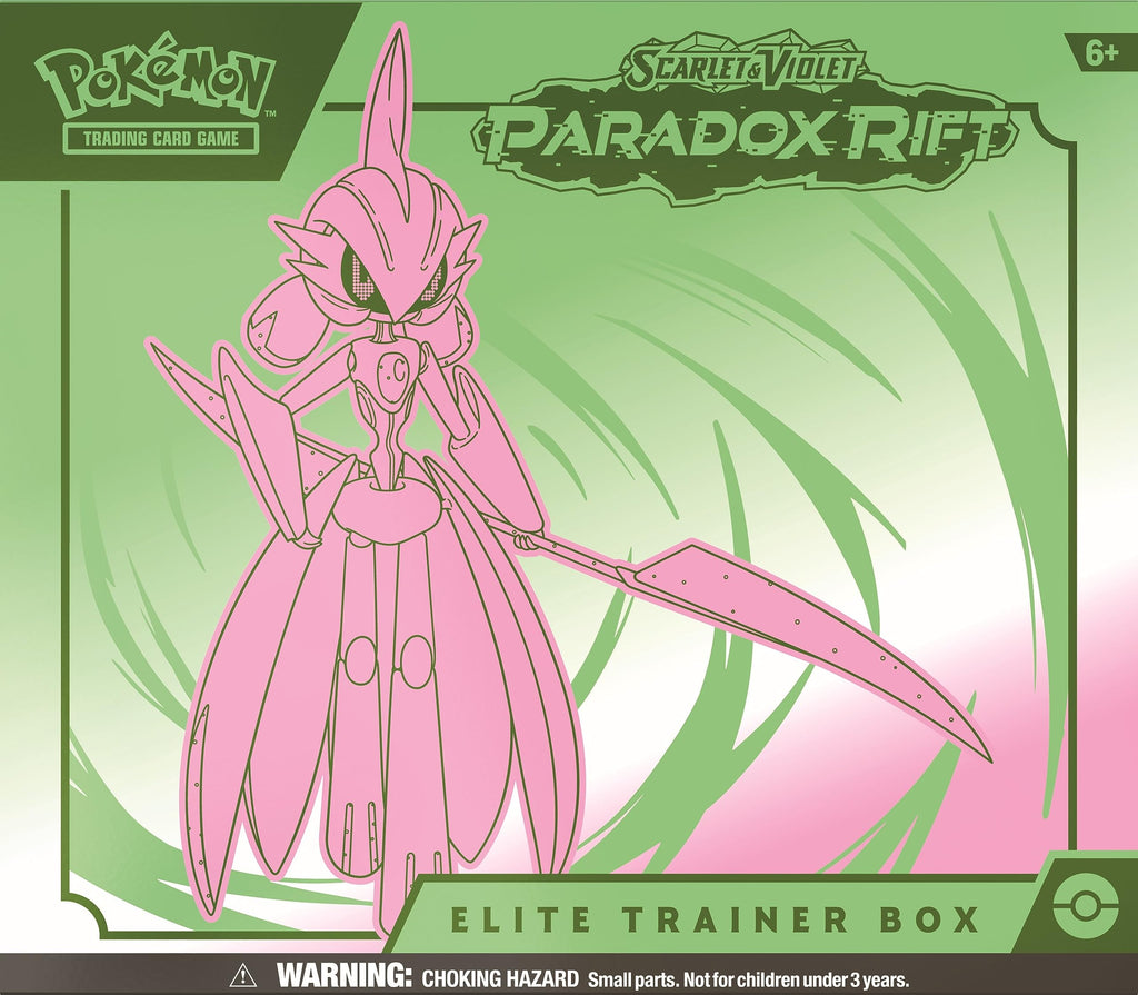 Pokémon TCG Elite Trainer Box W36837