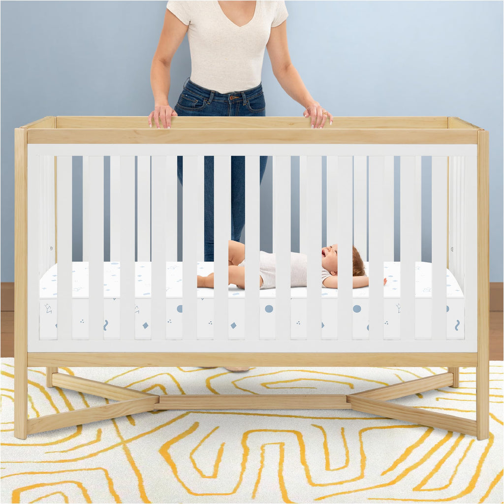 Dual Sided Baby Crib & Toddler Mattress K569592