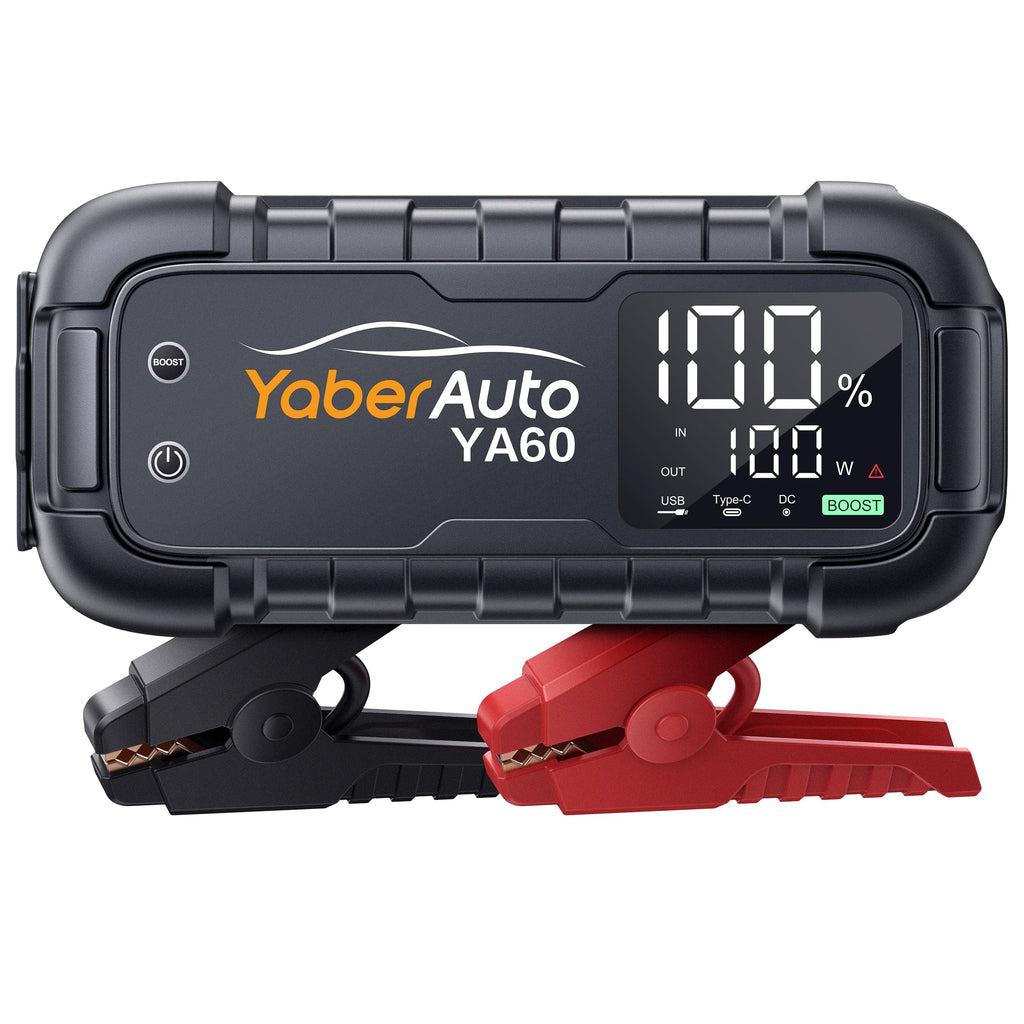 8000A Jump Starter 99Wh 65W Fast Charging V494227