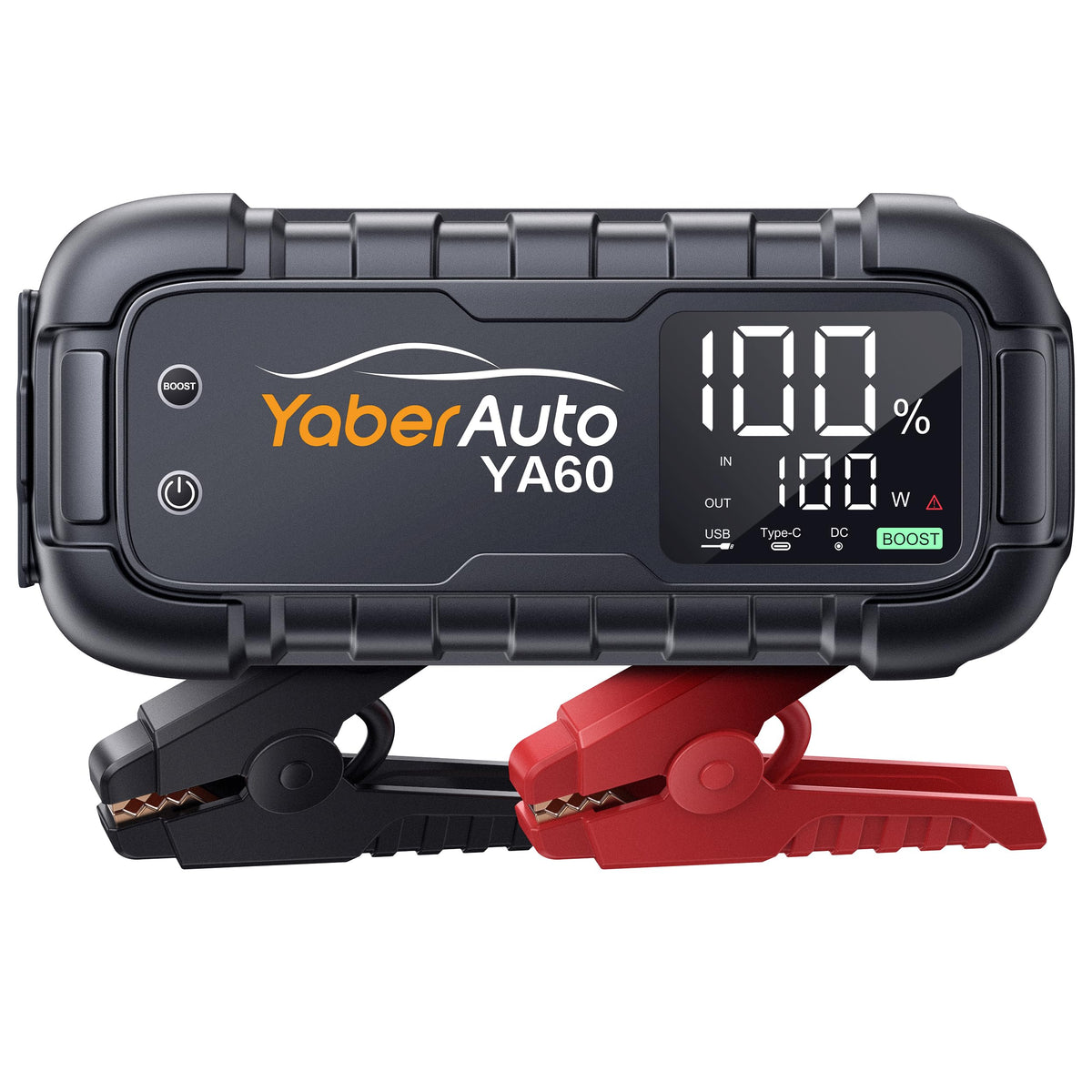 8000A Jump Starter 99Wh 65W Fast Charging V494227