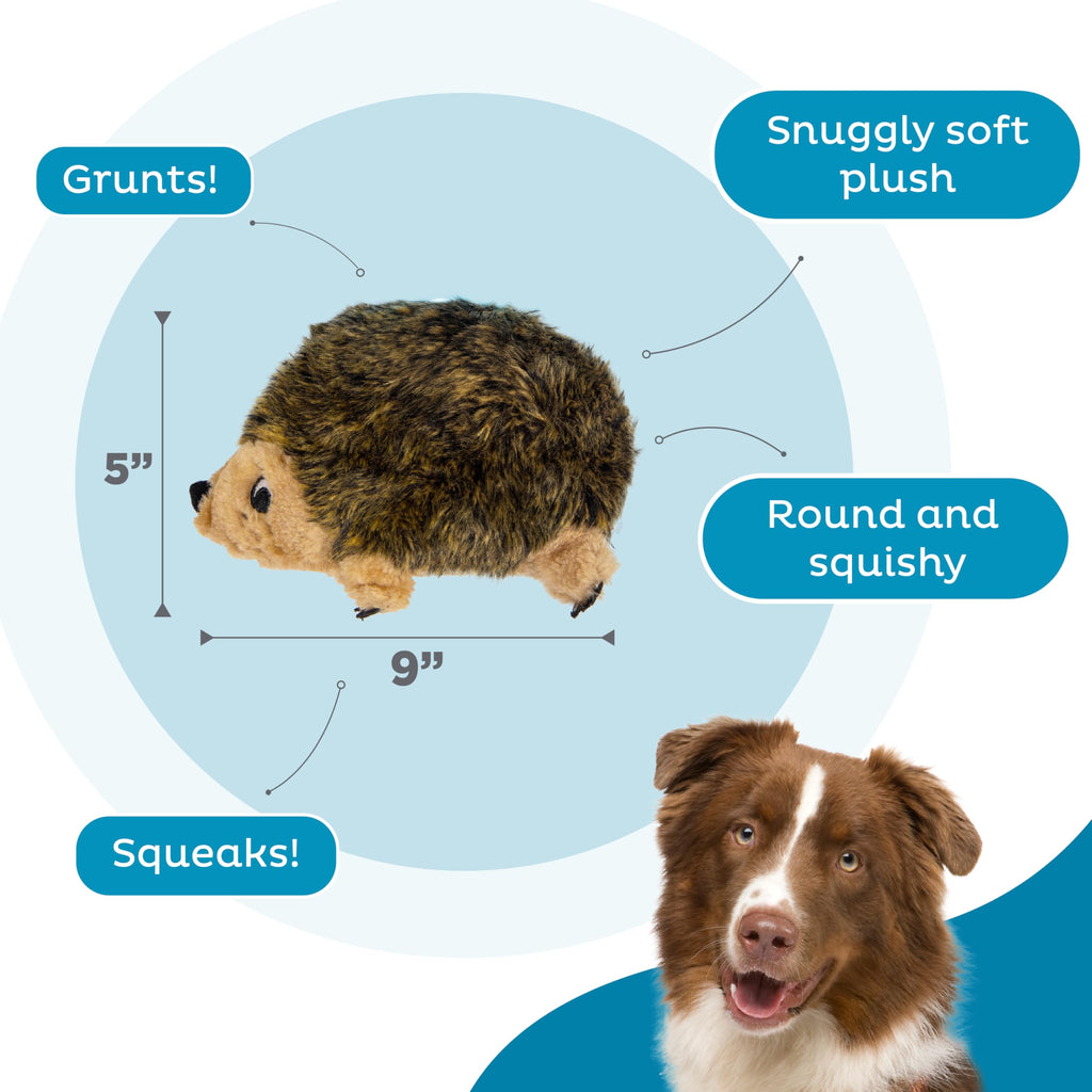 Plush Dog Toy A718423