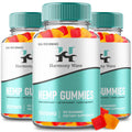 Hemp Gummies Maximum Strength All Natural 3 Pack C360