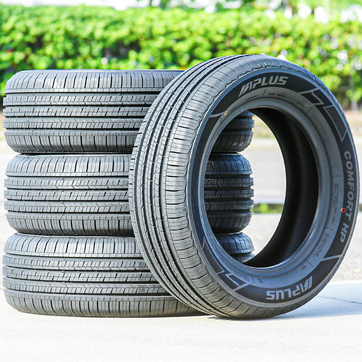 2 x All Season Touring Tires T975013