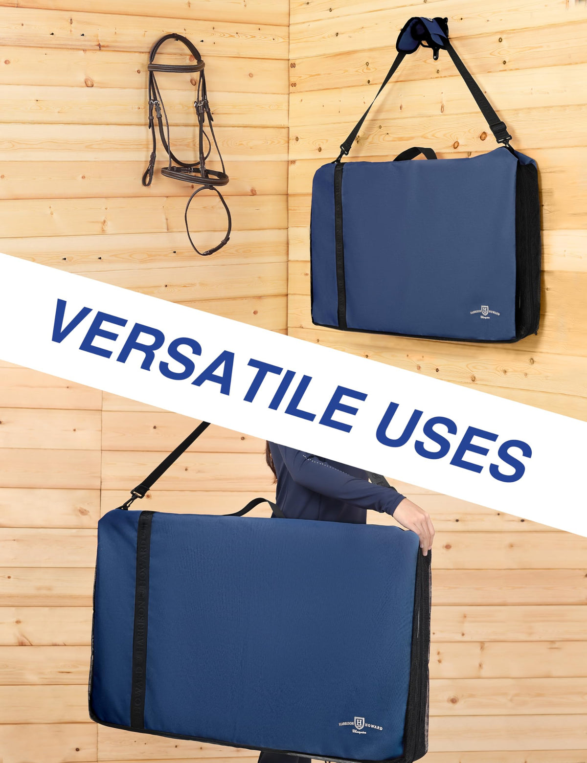 Saddle Pad Carrier D4682