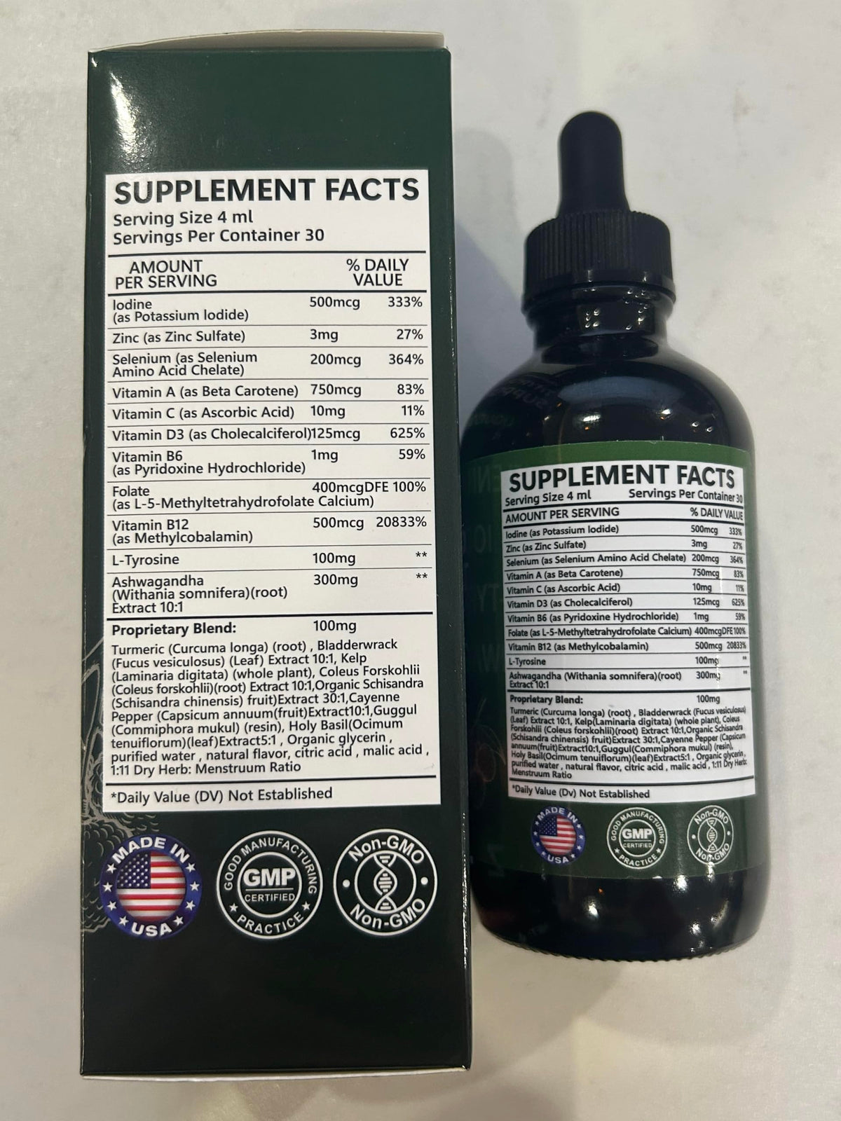 Liquid Drops 4 oz G176869
