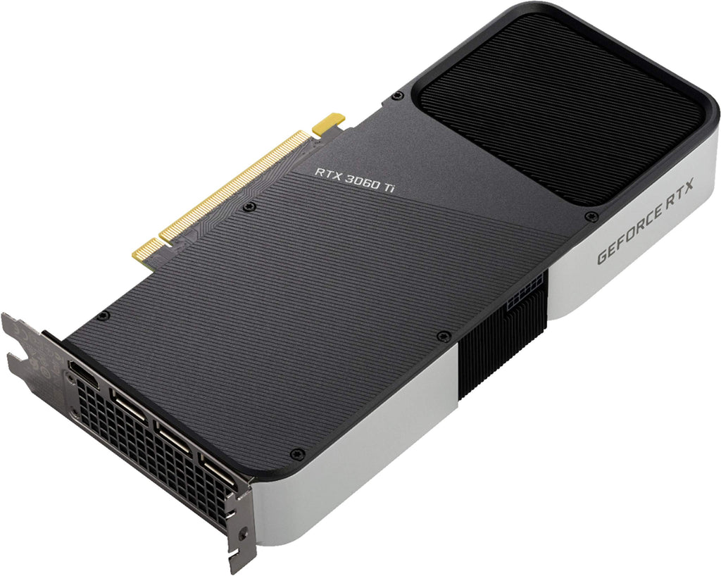 8GB GDDR6 PCI Express 4.0 Graphics Card Q3657