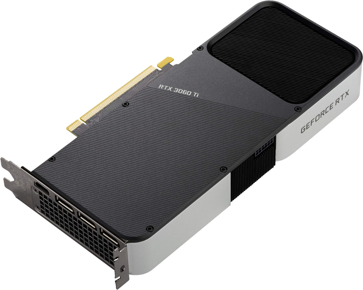 8GB GDDR6 PCI Express 4.0 Graphics Card Q3657