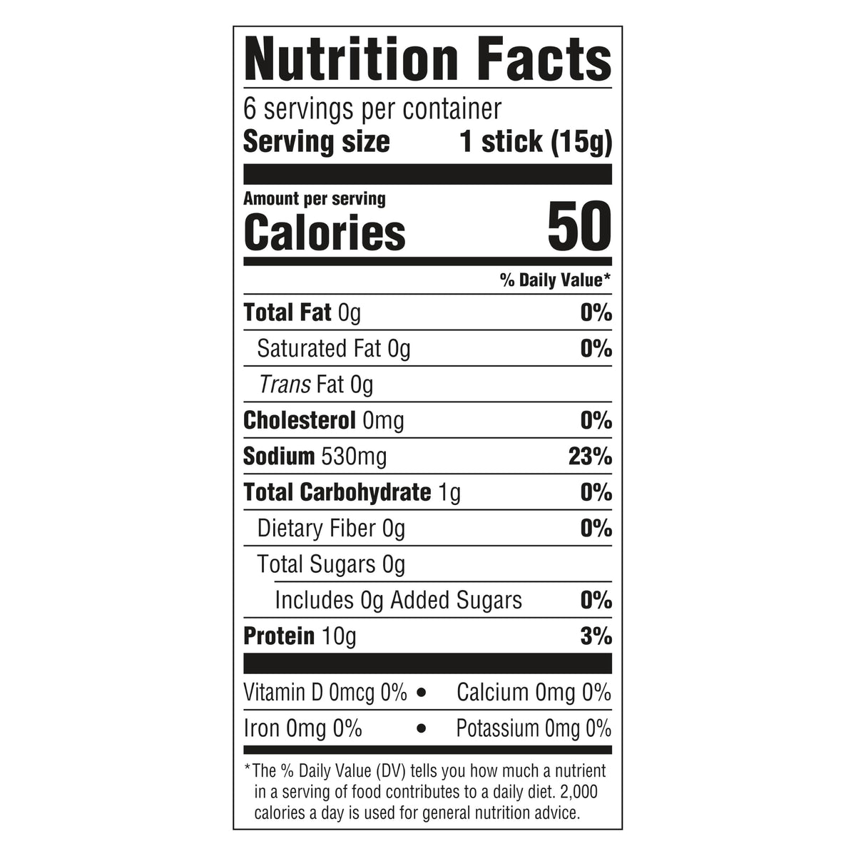 Chicken Bone Broth Instant Powder Mix Packets, 6 Count K908172