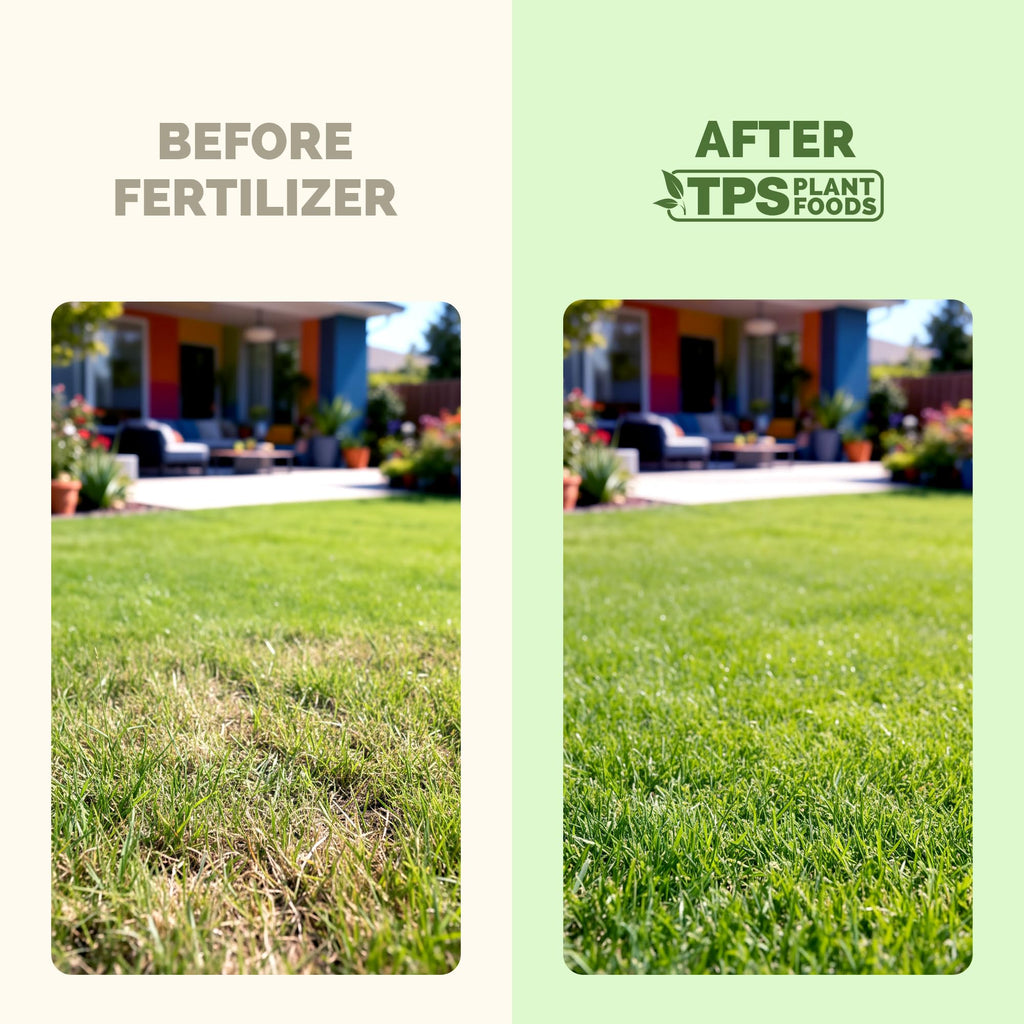 Liquid Lawn Fertilizer 1 Gallon Y71651
