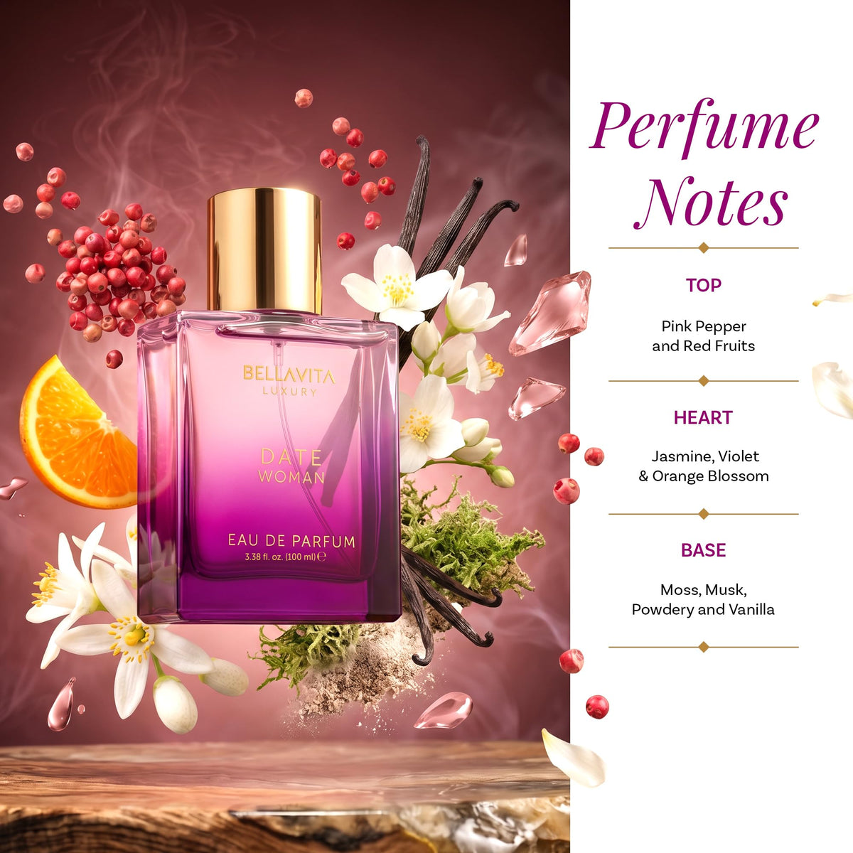 Floral Fruity Spicy Eau De Parfum 100 ml Z5940