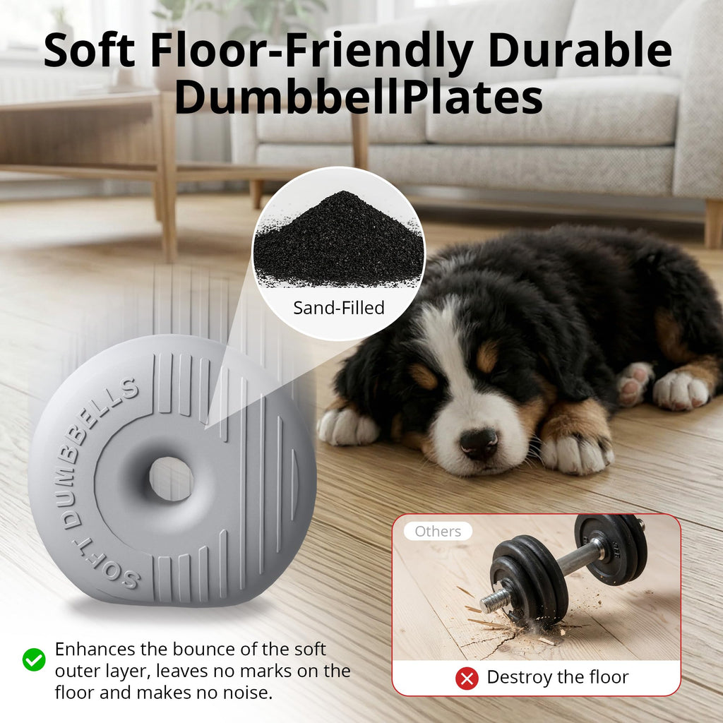 Adjustable Dumbbell Set with Connector G12537