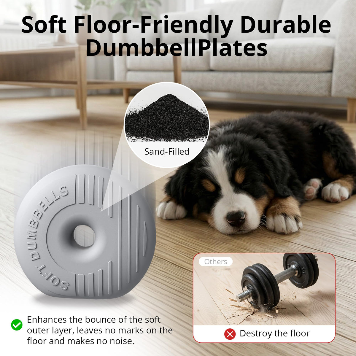Adjustable Dumbbell Set with Connector G12537