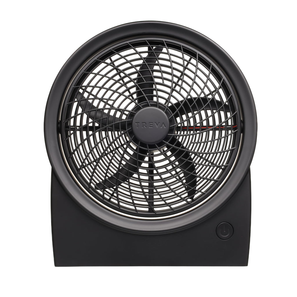 Rechargeable Battery Powered 3-Speed Personal Fan A300