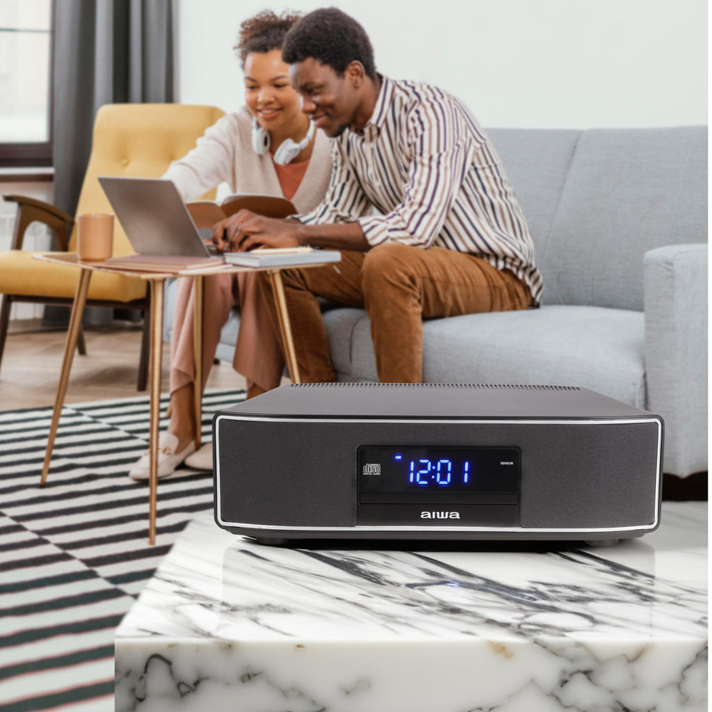 30W Bluetooth Speaker with CD Player and FM Radio Z3563