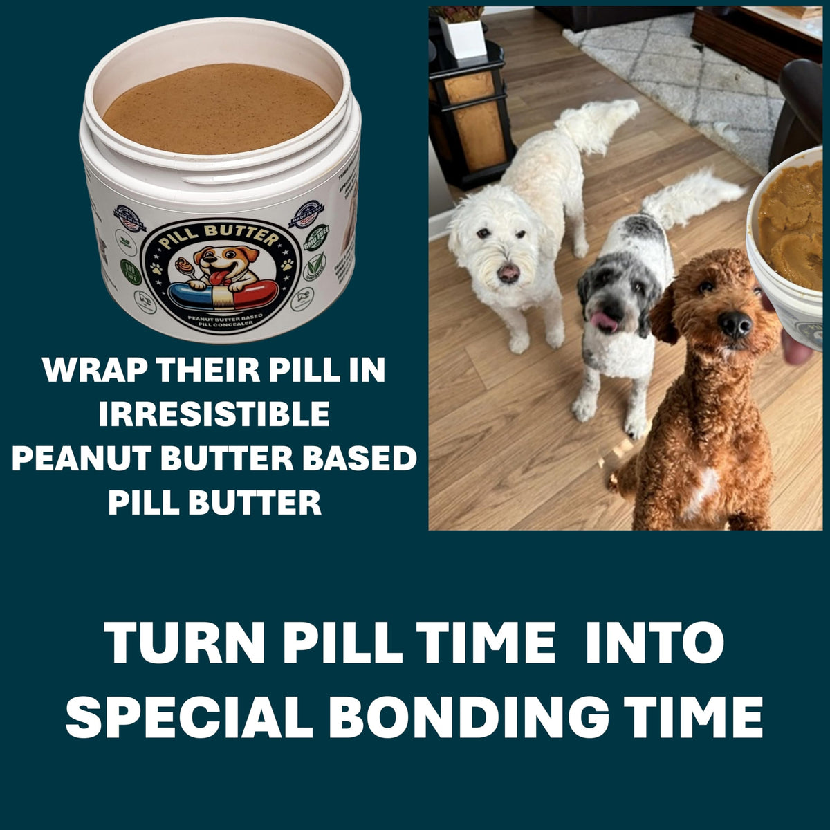 Dog Pill Wrap U1437