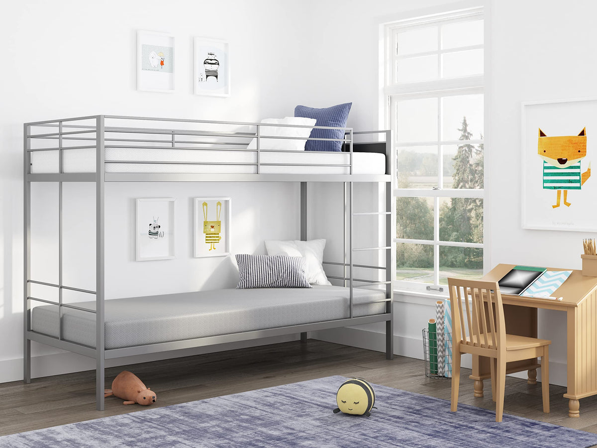 5 Inch Memory Foam Twin Mattress V139759