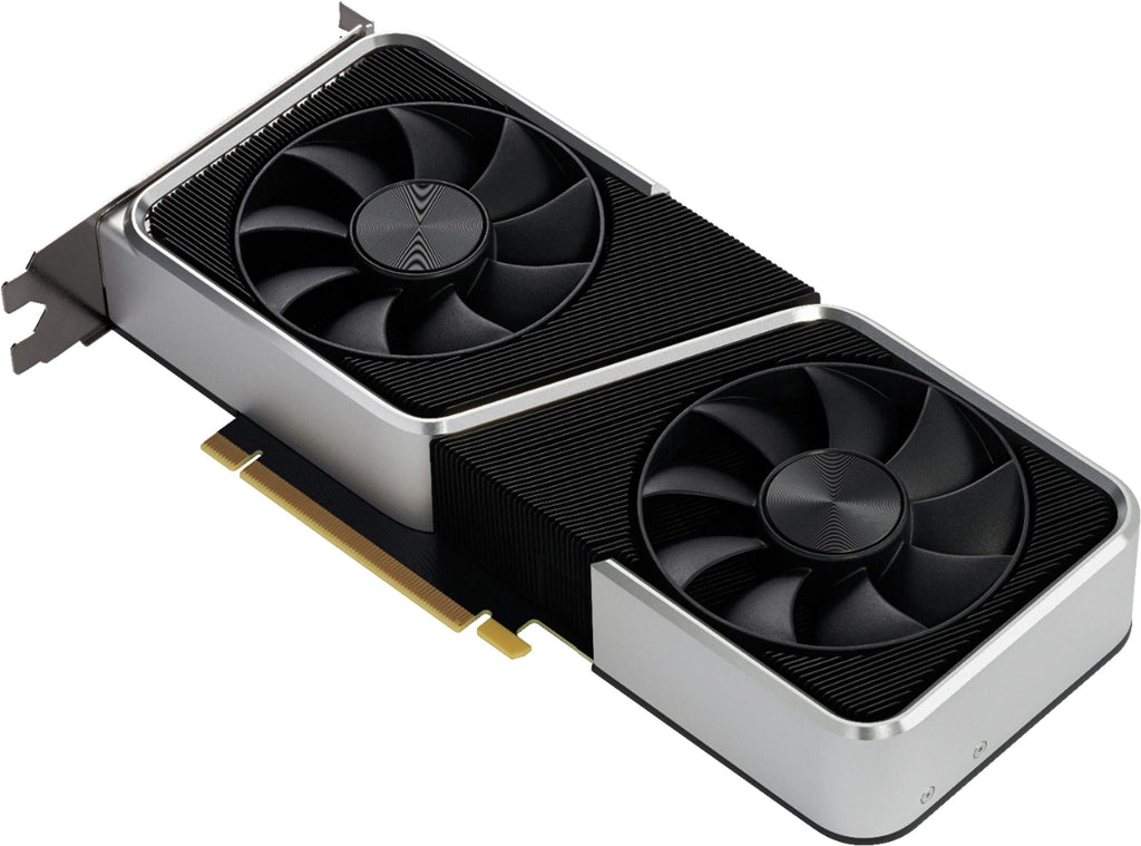 8GB GDDR6 PCI Express 4.0 Graphics Card Q3657