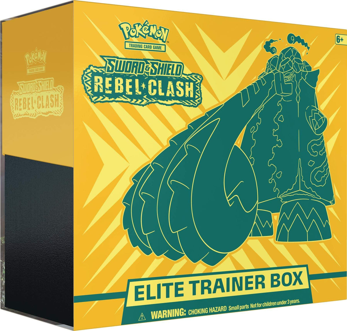 Multicolor Elite Trainer Box H260596