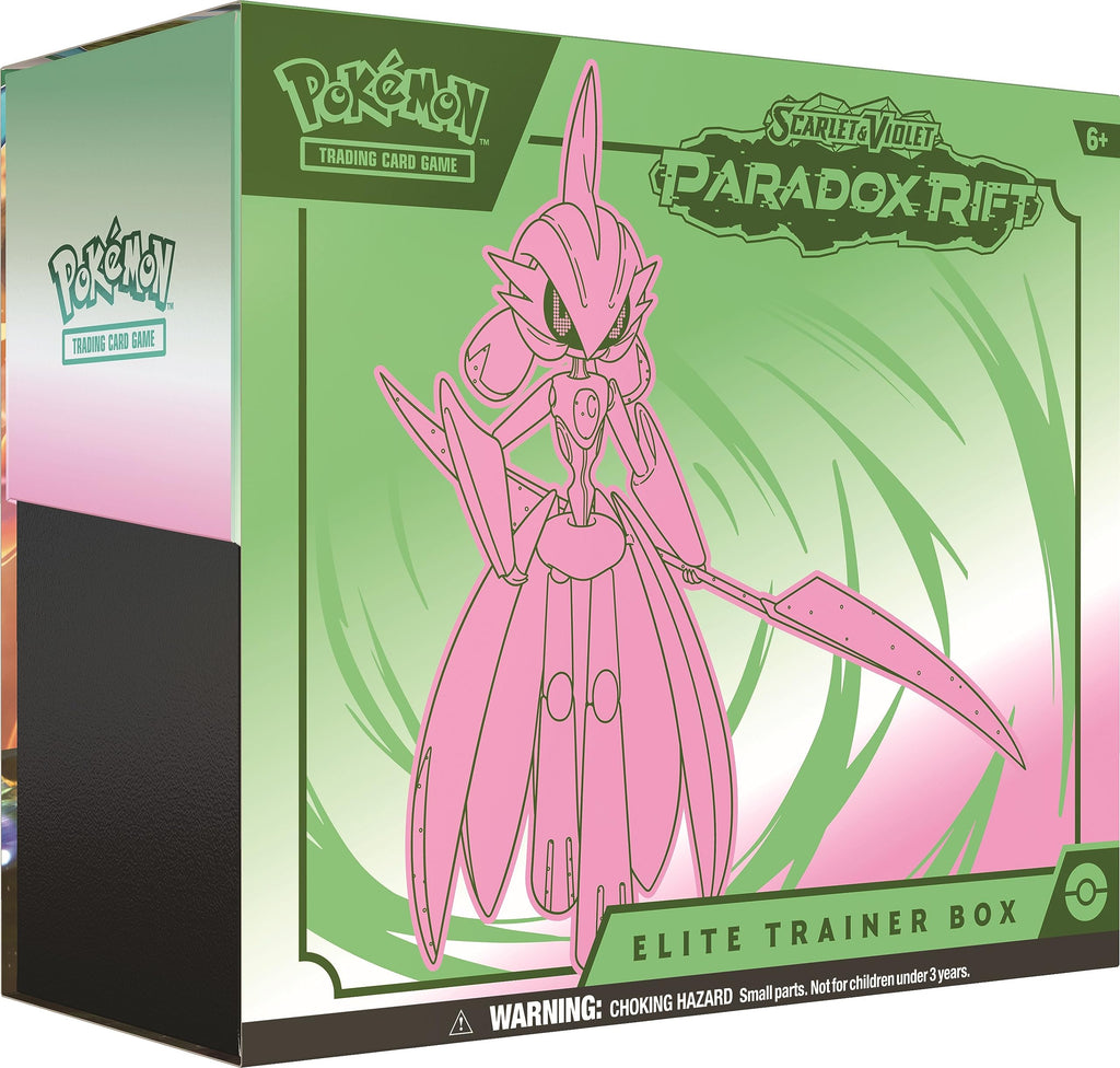Pokémon TCG Elite Trainer Box W36837