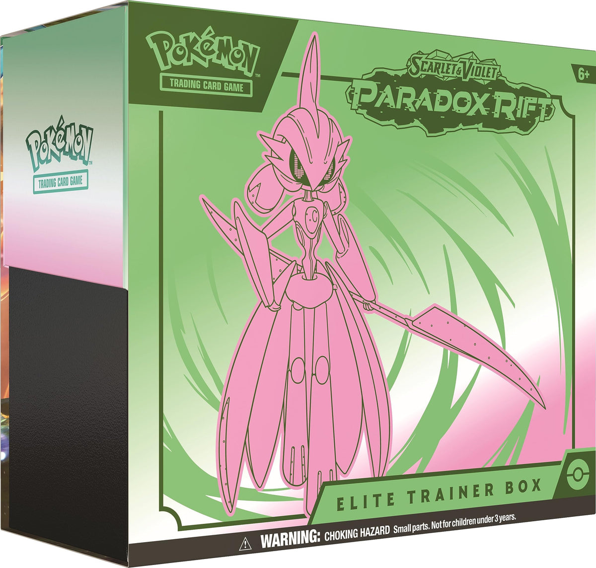 Pokémon TCG Elite Trainer Box W36837