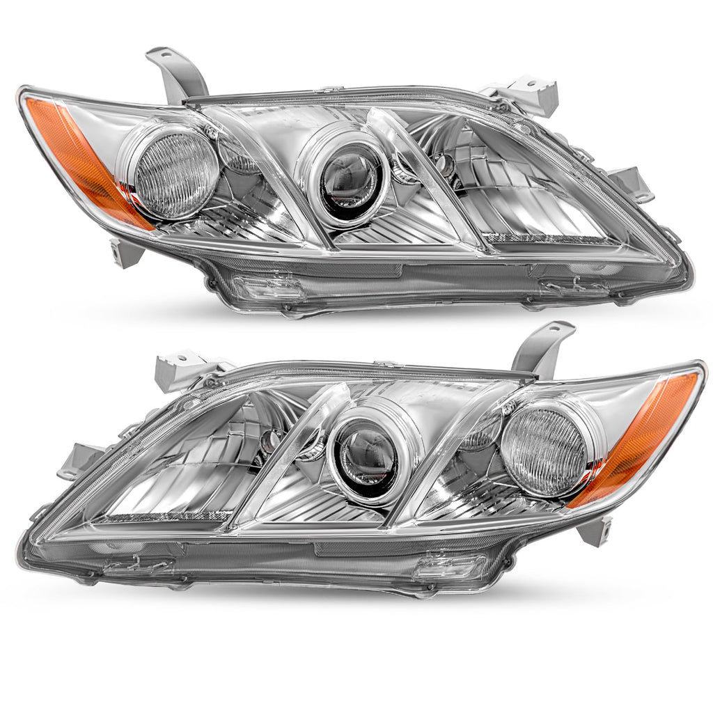 Headlight Compatible with 2007-2009 Toyota Camry V682491