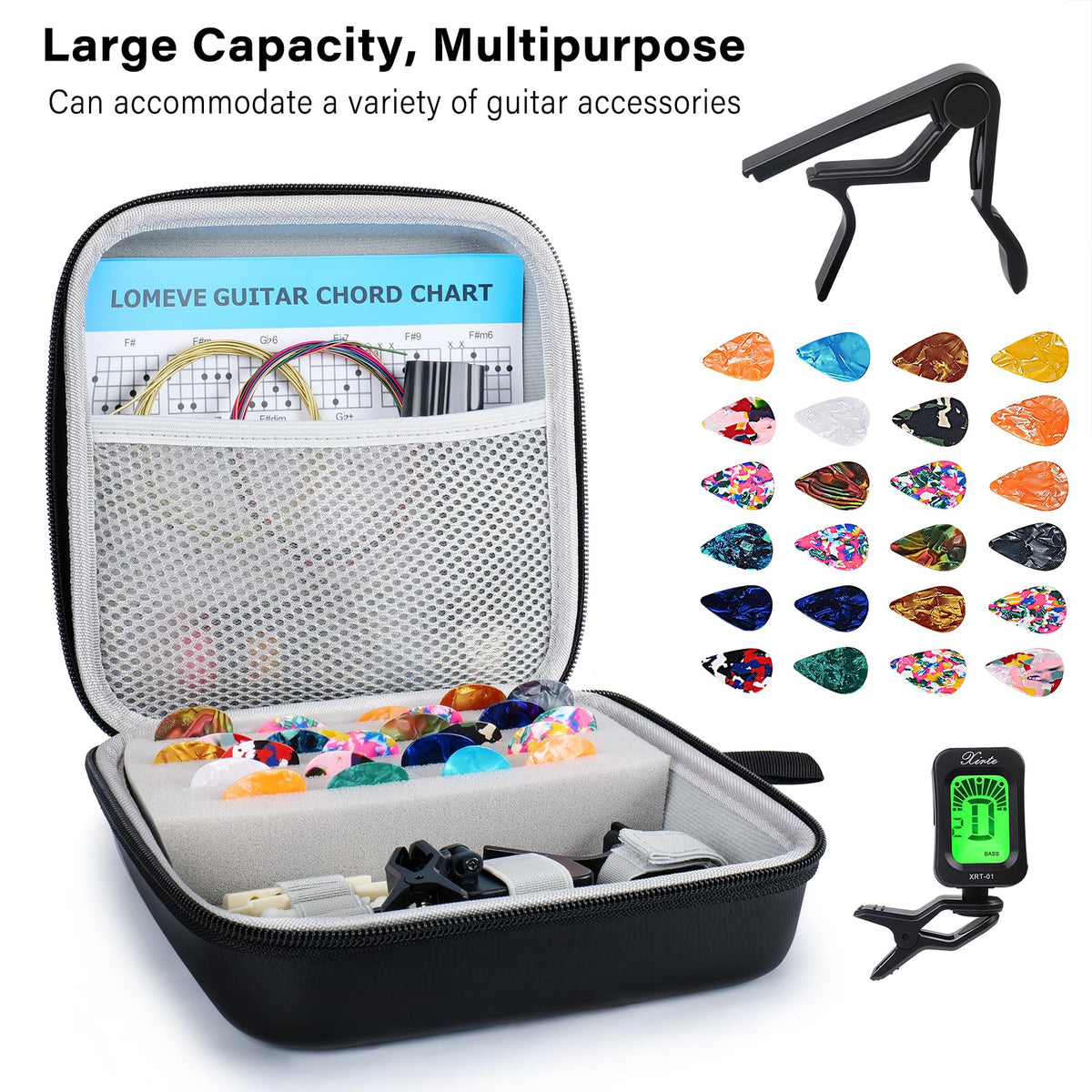 85PCS Guitar Accessories Kit Z71960
