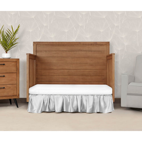 2-in-1 Crib & Toddler Mattress K126835