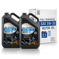 Full Synthetic Motor Oil 5W-30 5 Quart 2 Pack J965
