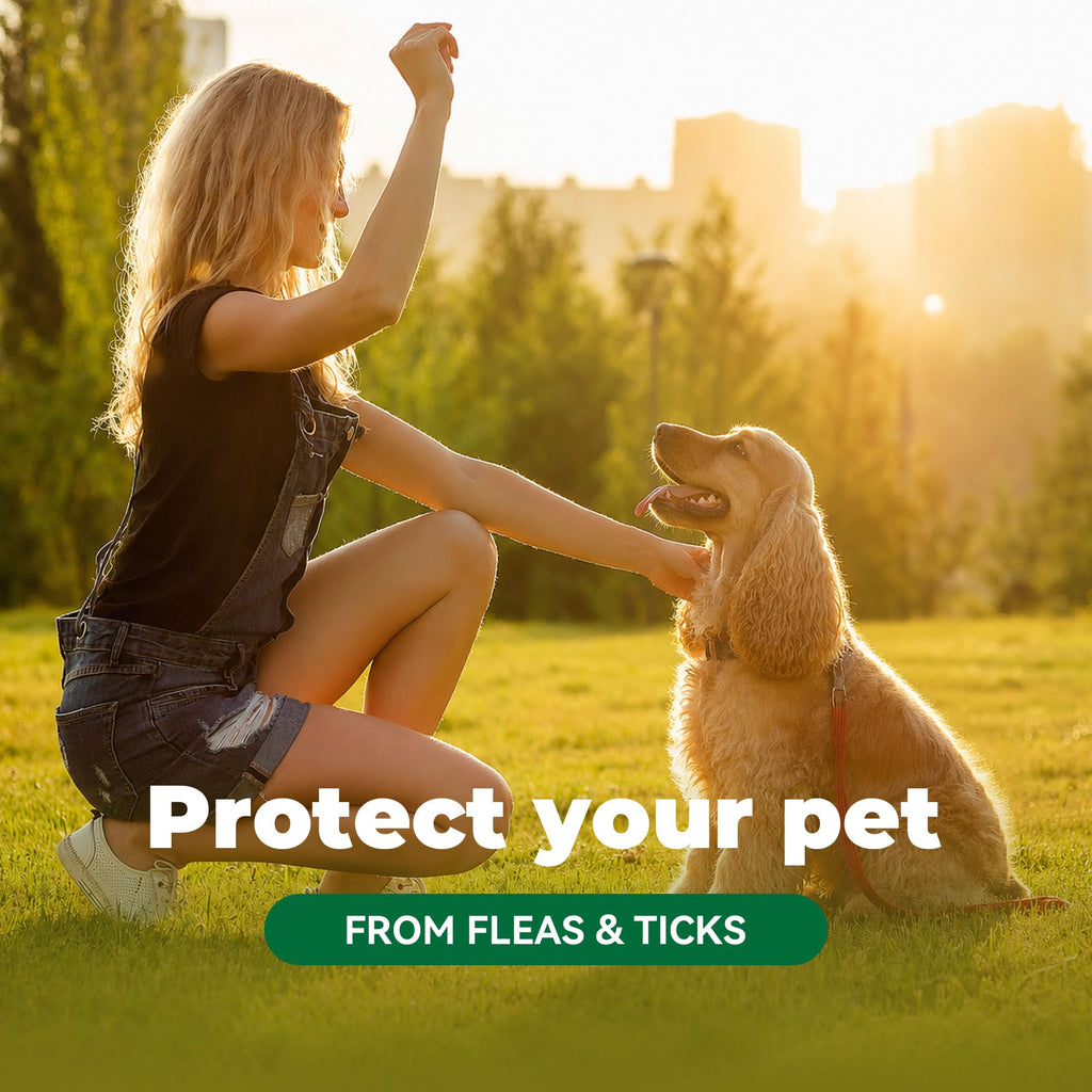 Flea and Tick Chews for Dogs 7.5 mg Soft Chews 30 Count Z356