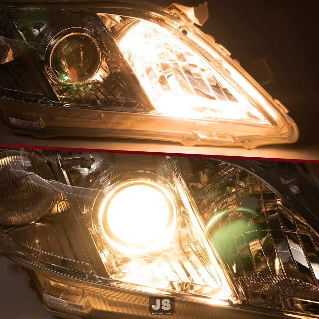 Headlight Compatible with 2007-2009 Toyota Camry V682491
