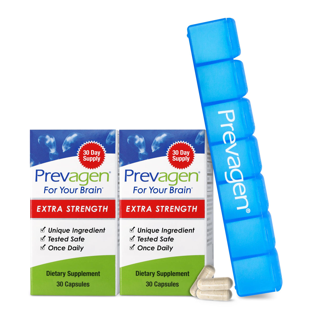 30 Capsules 2-Pack X825432