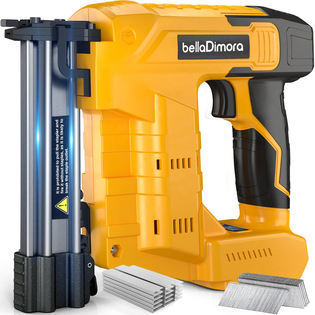 Cordless Brad Nailer P124361