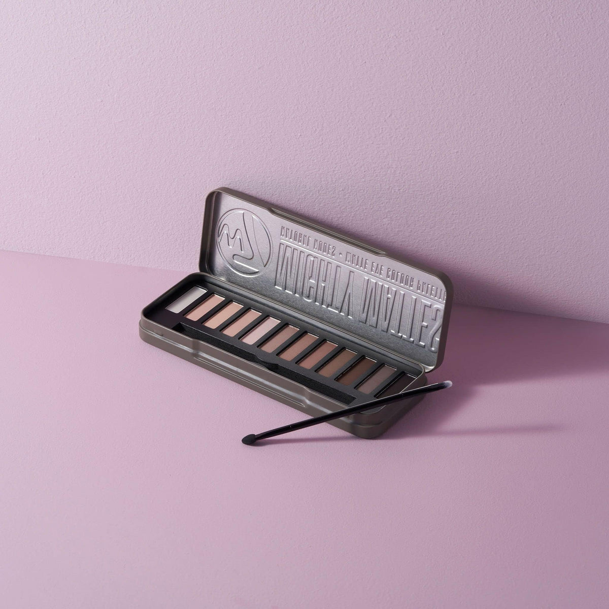 12 Nude Shades Eyeshadow Palette B212792