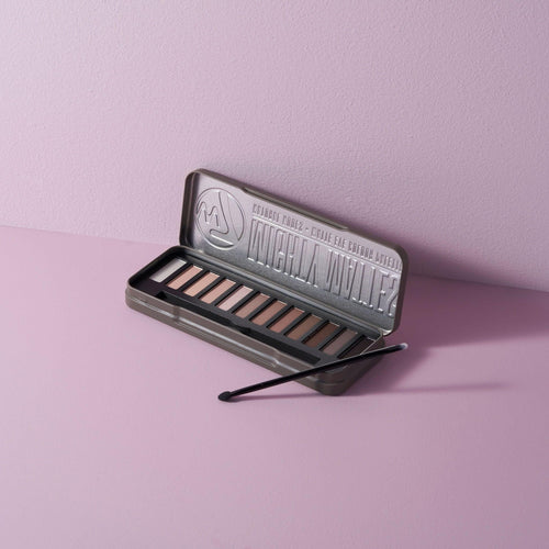 12 Nude Shades Eyeshadow Palette B212792