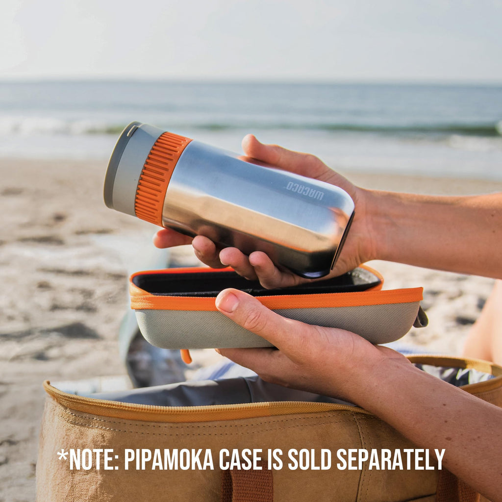Portable Coffee Maker and Insulated Travel Mug, 10 fl oz B714