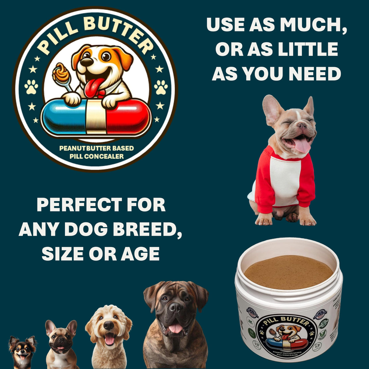 Dog Pill Wrap U1437