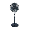 18 inch 3 Speed Oscillating Pedestal Fan with Remote Control Z986180