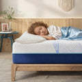 6 Inch Gel Memory Foam Twin Size Mattress T851